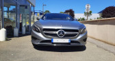 Mercedes Classe S 500 occasion année 2015 boite Automatique Annonce Mercedes Classe S 500 occasion Essence 500 COUPE 4MATIC EXECUTIVE à HOUDAN