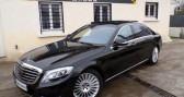 Voiture occasion Mercedes Classe S 500 500 e L Executive A