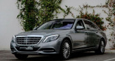 Mercedes Classe S 500 occasion année 2015 boite Automatique Annonce Mercedes Classe S 500 occasion Essence 500 Maybach 9G-Tronic à MONACO