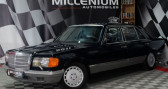 Mercedes Classe S 500 occasion année 1984 boite Automatique Annonce Mercedes Classe S 500 occasion Essence 500 SEL à Royan