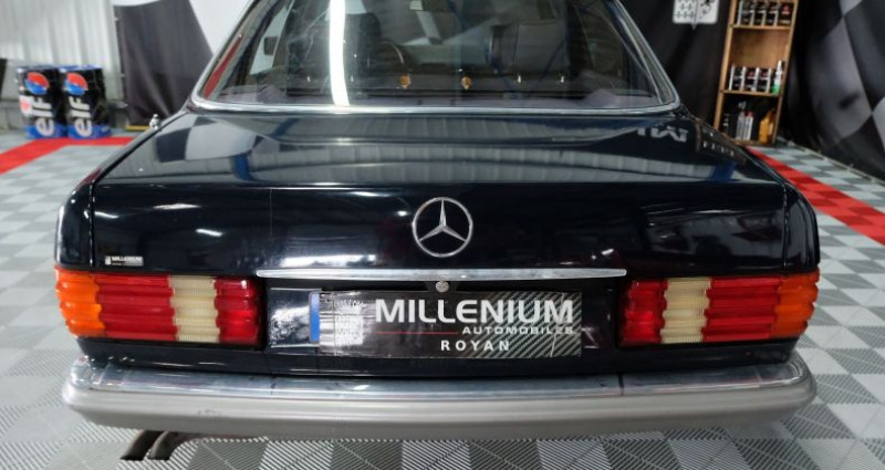 Mercedes Classe S 500 500 SEL  occasion à Royan - photo n°5