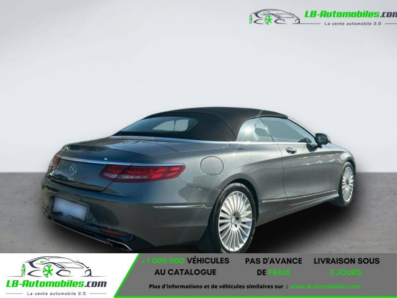 Mercedes Classe S 500 500  occasion � Beaupuy - photo n�15