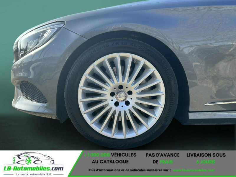 Mercedes Classe S 500 500  occasion � Beaupuy - photo n�2