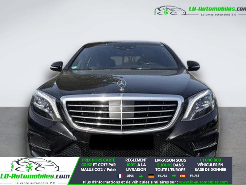 Mercedes Classe S 500 500  occasion � Beaupuy - photo n�5