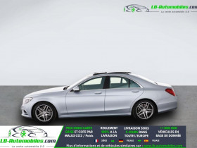 Mercedes Classe S 500 500  occasion � Beaupuy - photo n�4