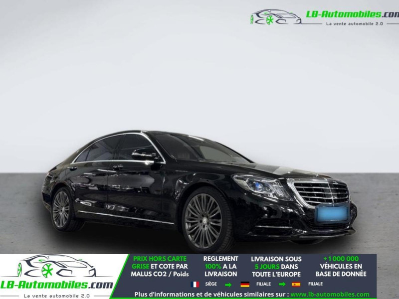 Mercedes Classe S 500 500  occasion � Beaupuy