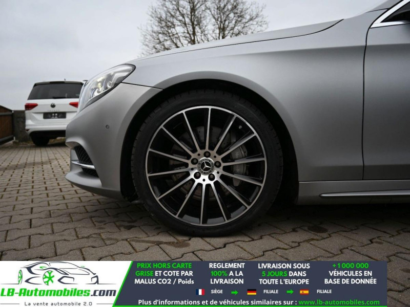 Mercedes Classe S 500 500  occasion � Beaupuy - photo n�6