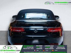 Mercedes Classe S 500 500  occasion � Beaupuy - photo n�3