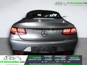 Mercedes Classe S 500 500  occasion � Beaupuy - photo n�4