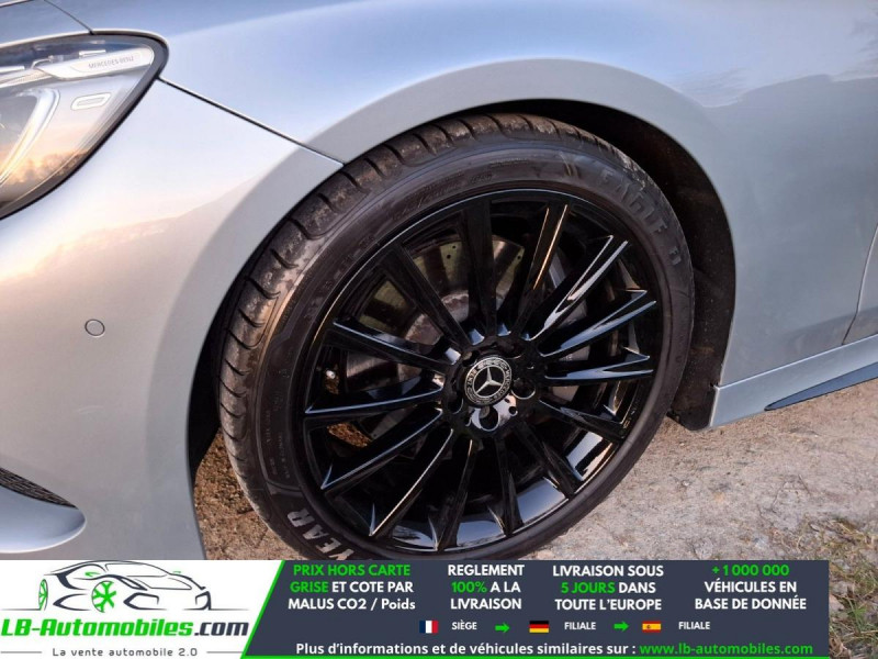 Mercedes Classe S 500 500  occasion � Beaupuy - photo n�4