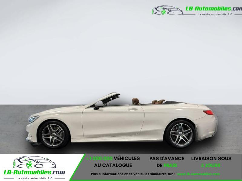 Mercedes Classe S 500 500  occasion  Beaupuy - photo n6
