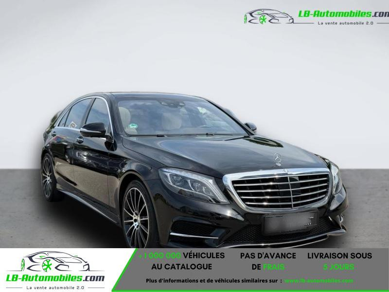 Mercedes Classe S 500 500  occasion  Beaupuy - photo n2