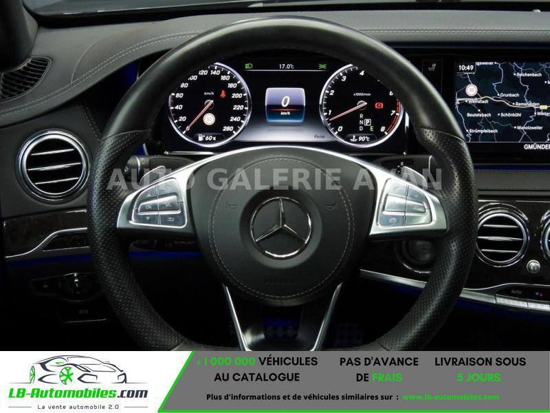 Mercedes Classe S 500 500  occasion  Beaupuy - photo n5