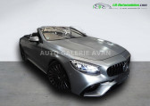 Mercedes Classe S 500 occasion année 2017 boite Automatique Annonce Mercedes Classe S 500 occasion Essence 500 à Beaupuy