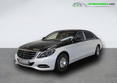Mercedes Classe S 500 occasion année 2016 boite Automatique Annonce Mercedes Classe S 500 occasion Essence 500 à Beaupuy