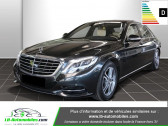 Mercedes Classe S 500 occasion année 2015 boite Automatique Annonce Mercedes Classe S 500 occasion Essence 500 à Beaupuy