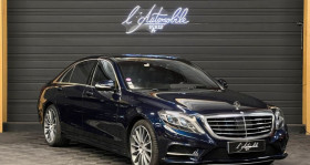Mercedes Classe S 500 , garage L'AUTOMOBILE PARIS � M�ry Sur Oise