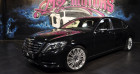 Mercedes Classe S 500 occasion Noir année 2014 boite Automatique Annonce Mercedes Classe S 500 occasion Essence 500L MAYBACH à CANNES