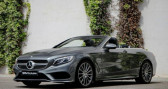 Mercedes Classe S 500 Cabriolet 500 9G-Tronic   MONACO 98