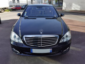 Mercedes Classe S 500 occasion année 2008 boite Automatique Annonce Mercedes Classe S 500 occasion Essence CLASSE S VI 500 4MATIC BVA7 à Aubervilliers