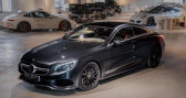 Mercedes Classe S 500 occasion année 2017 boite Automatique Annonce Mercedes Classe S 500 occasion Essence Coupe 500 4matic à Saint Laurent du Var