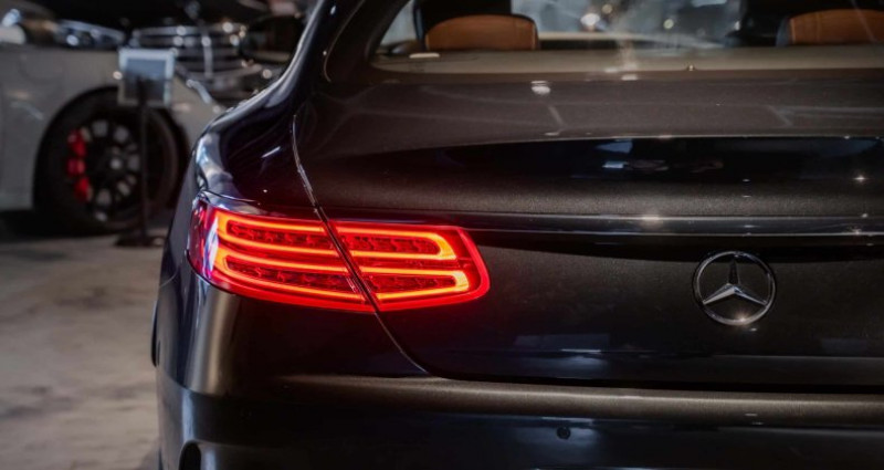 Mercedes Classe S 500 Coupe 500 4matic 2017 - photo n°7 Mercedes Classe S 500 Coupe 500 4matic  occasion à Saint Laurent du Var - photo n°7