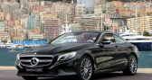 Annonce Mercedes Classe S 500 occasion Essence Coupe/CL 500 4Matic 7G-Tronic Plus à MONACO