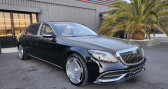Annonce Mercedes Classe S 500 occasion Essence Maybach S500 Limousine  CREANCES