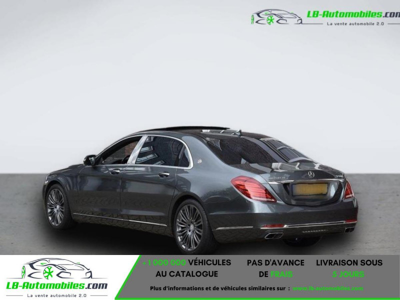Mercedes Classe S 500 Maybach S500  occasion  Beaupuy - photo n19