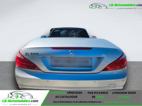 Mercedes Classe S 500 SL 500 BVA  occasion � Beaupuy - photo n�5