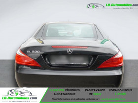 Mercedes Classe S 500 SL 500 BVA  occasion � Beaupuy - photo n�6