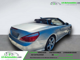 Mercedes Classe S 500 SL 500 BVA  occasion � Beaupuy - photo n�2