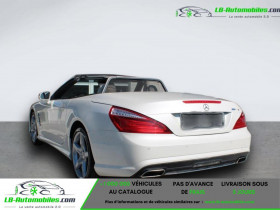 Mercedes Classe S 500 SL 500 BVA  occasion � Beaupuy - photo n�3