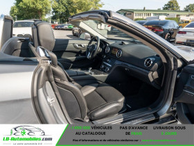 Mercedes Classe S 500 SL 500 BVA  occasion � Beaupuy - photo n�6