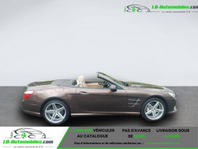 Mercedes Classe S 500 SL 500 BVA  occasion � Beaupuy - photo n�4