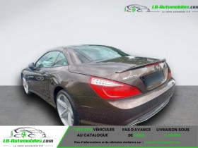 Mercedes Classe S 500 SL 500 BVA  occasion � Beaupuy - photo n�3