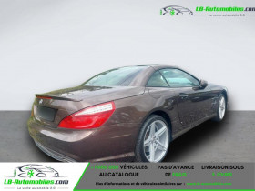 Mercedes Classe S 500 SL 500 BVA  occasion � Beaupuy - photo n�2