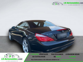 Mercedes Classe S 500 SL 500 BVA  occasion � Beaupuy - photo n�3
