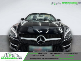 Mercedes Classe S 500 SL 500 BVA  occasion � Beaupuy - photo n�4