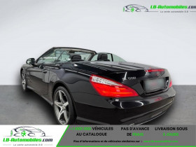Mercedes Classe S 500 SL 500 BVA  occasion � Beaupuy - photo n�3