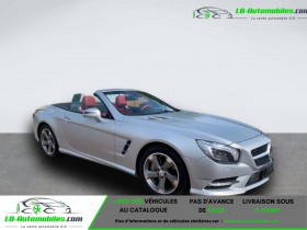 Mercedes Classe S 500 SL 500 BVA  occasion � Beaupuy - photo n�2