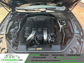Mercedes Classe S 500 SL 500 BVA  occasion � Beaupuy - photo n�8