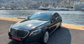 Mercedes Classe S 500 , garage RS MONACO  Monaco