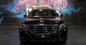 Mercedes Classe S 500 VII 500 4 MATIC MAYBACH   CANNES 06