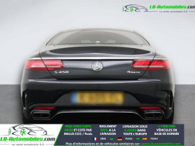 Mercedes Classe S coupe 450 BVA 4Matic  occasion � Beaupuy - photo n�6