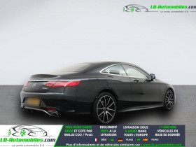 Mercedes Classe S coupe 450 BVA 4Matic  occasion � Beaupuy - photo n�3