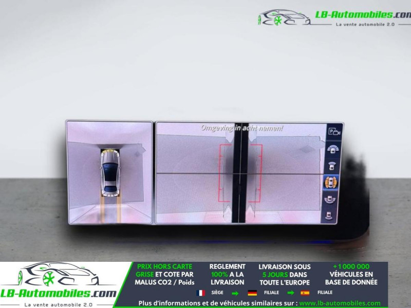 Mercedes Classe S coupe 450 BVA 4Matic  occasion � Beaupuy - photo n�2