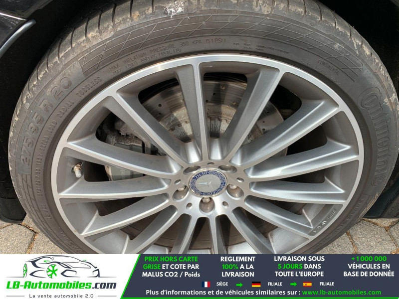 Mercedes Classe S coupe 500 4-Matic  occasion � Beaupuy - photo n�6