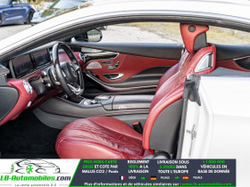 Mercedes Classe S coupe 500 4-Matic  occasion � Beaupuy - photo n�6
