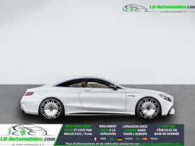 Mercedes Classe S coupe 500 4-Matic  occasion � Beaupuy - photo n�5